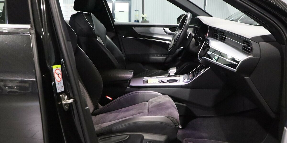 Audi A6 Avant 40 TDI S-LINE SPORT PLUS / LED, LEDER 124.000 km 27.444 &euro; Hamm 59077