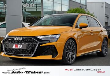 Audi RS3 2.000 km 84.900 &euro; Neubeckum 59269