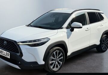Toyota Corolla Cross 27.602 km 30.580 &euro; Hamm 59067