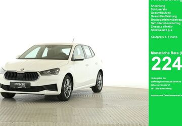 Skoda Fabia 29.347 km 16.355 &euro; Oelde (Stromberg) 59302