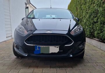 Ford Fiesta 93.400 km 6.990 &euro; Menden 58708