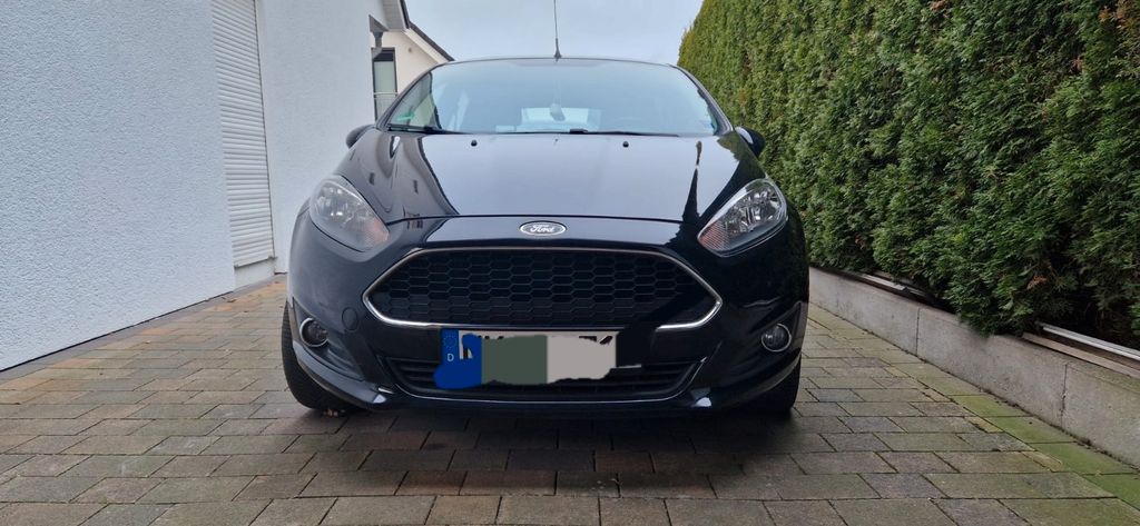 Ford Fiesta 93.400 km 6.990 &euro; Menden 58708