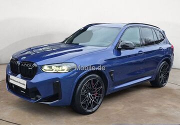 BMW X3 M 74.005 km 60.790 &euro; Hamm 59071