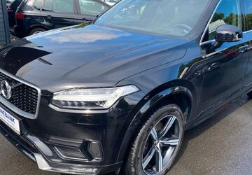 Volvo XC90 162.000 km 31.950 &euro; Hamm 59065