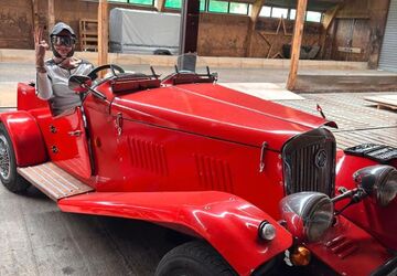 MG Andere 99.999 km 16.500 &euro; Ahlen 59229