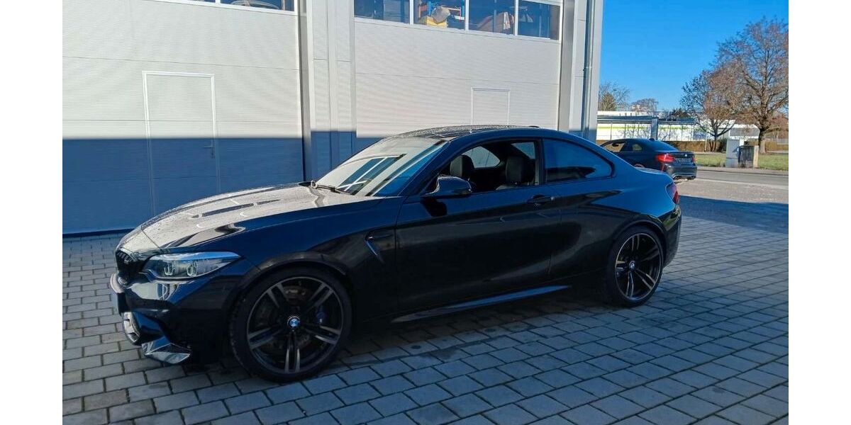 BMW M2 57.000 km 49.990 &euro; Bergkamen 59192