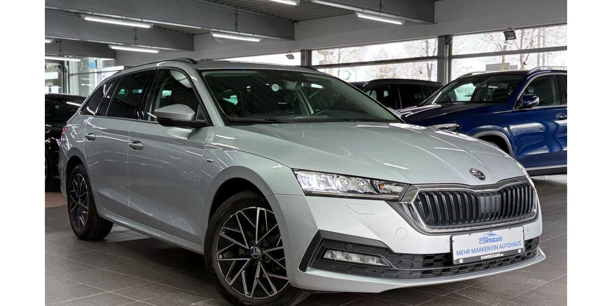 Skoda Octavia 102.720 km 19.999 &euro; Werl 59457