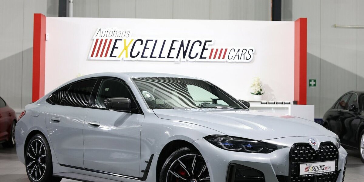 BMW 430 Gran Coupe xDrive M-SPORT-PRO50-JAHRE CARBON 137.000 km 35.444 &euro; Hamm 59077