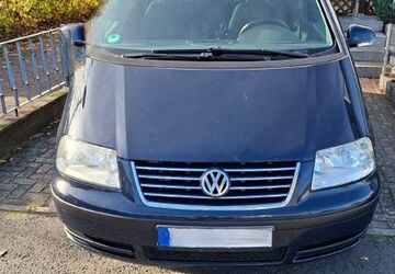 VW Sharan 192.000 km 3.100 &euro; Oelde 59302