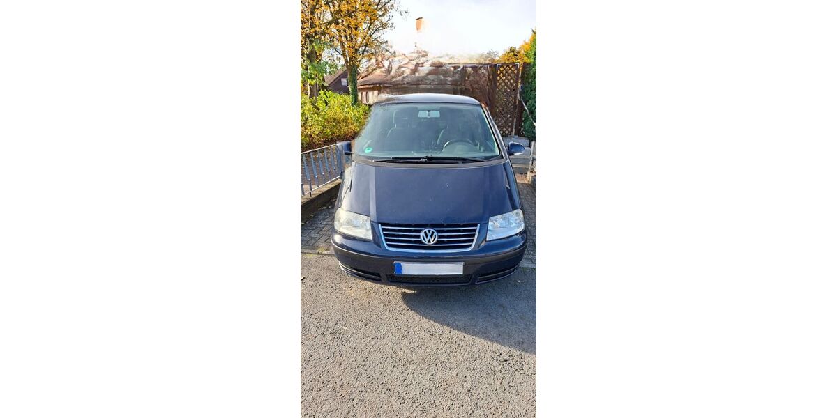 VW Sharan 192.000 km 3.100 &euro; Oelde 59302
