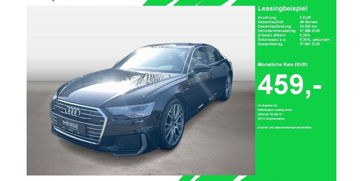 Audi A6 75.076 km 31.985 &euro; Oelde (Stromberg) 59302