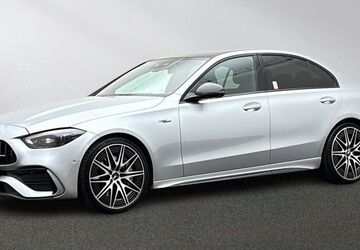 Mercedes-Benz C 43 AMG 19.900 km 62.899 &euro; Hamm 59067