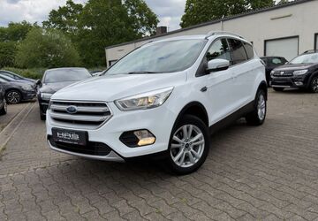 Ford Kuga 159.000 km 9.490 &euro; Hamm 59067