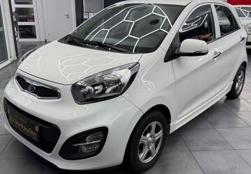Kia Picanto 55.700 km 6.290 &euro; Unna 59423
