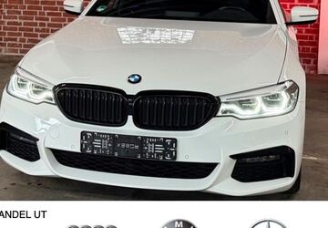 BMW 520 106.000 km 26.800 &euro; Soest 59494