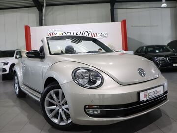 Gebrauchte VW Beetle