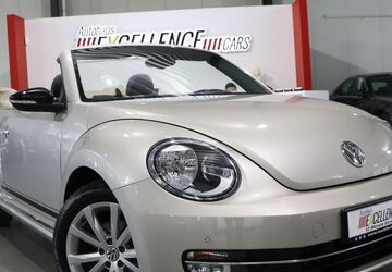 VW Beetle 127.000 km 15.888 &euro; Hamm 59077