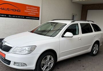 Skoda Octavia 286.044 km 3.700 &euro; Möhnesee-Körbecke 59519