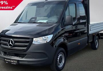 Mercedes-Benz Sprinter 9.670 km 40.401 &euro; Hamm 59067