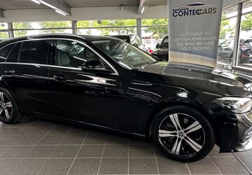 Mercedes-Benz C 200 88.645 km 27.500 &euro; Werl 59457