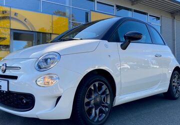Fiat 500 68.567 km 11.490 &euro; Ahlen 59229