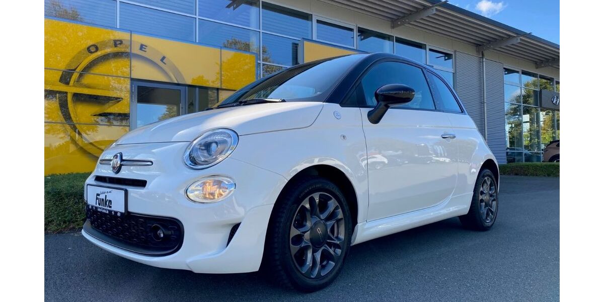 Fiat 500 68.567 km 11.490 &euro; Ahlen 59229