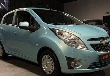 Chevrolet Spark 117.000 km 3.490 &euro; Unna 59425