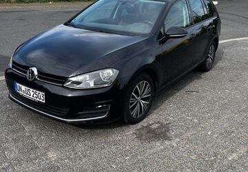 VW Golf 208.000 km 7.500 &euro; Bergkamen 59192