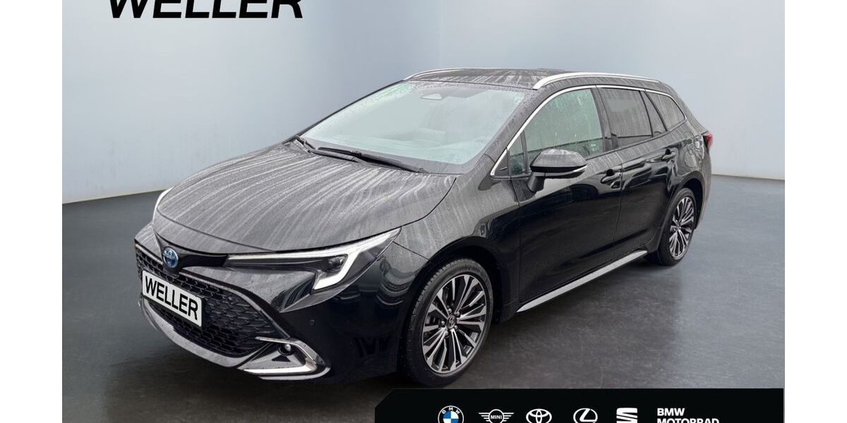 Toyota Corolla 9.600 km 32.880 &euro; Hamm 59067