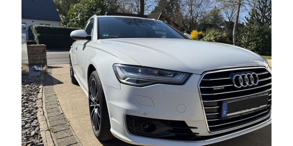 Audi A6 155.000 km 19.990 &euro; Kamen 59174