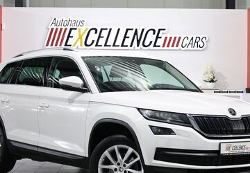 Skoda Kodiaq 190.000 km 16.888 &euro; Hamm 59077