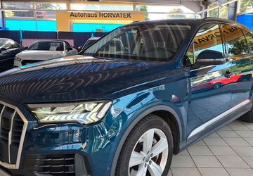 Audi Q7 114.000 km 37.995 &euro; Waltrop 45731