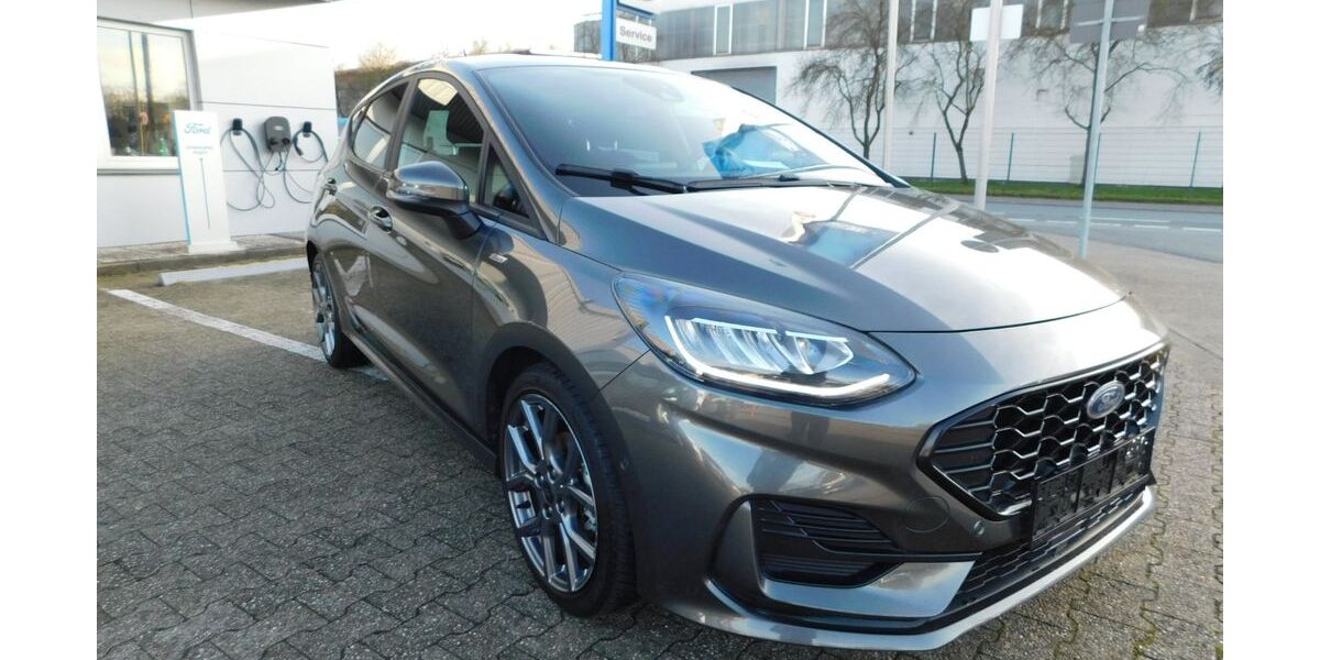 Ford Fiesta 23.500 km 17.980 &euro; Selm 59379