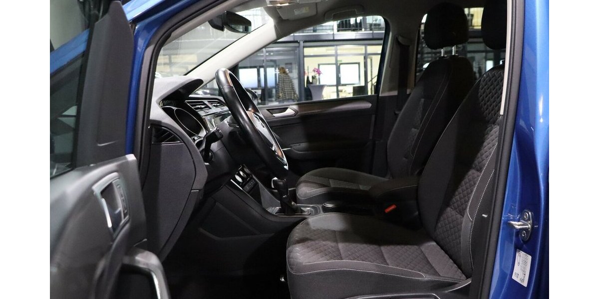 VW Touran 1.6 TDI DSG JOIN FAMILY LED,ACC+LANE+SIDE 83.000 km 18.777 &euro; Hamm 59077