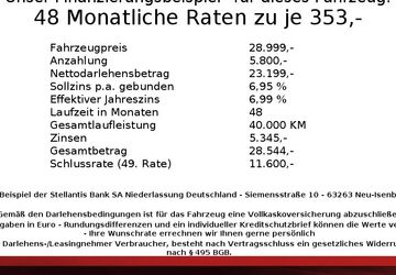 Opel Frontera 1.500 km 28.999 &euro; Hamm 59067