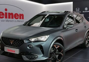 Cupra Formentor 45.346 km 28.899 &euro; Werne 59368