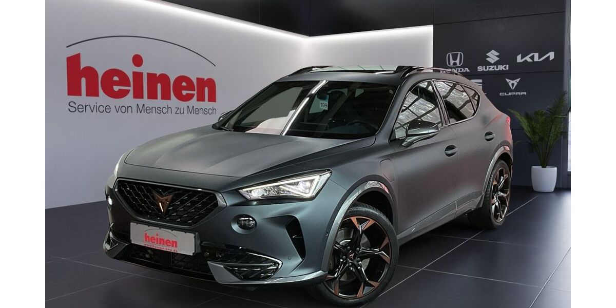 Cupra Formentor 45.346 km 28.899 &euro; Werne 59368