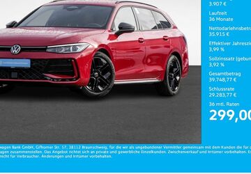 VW Passat Variant 8.480 km 38.411 &euro; Unna 59423