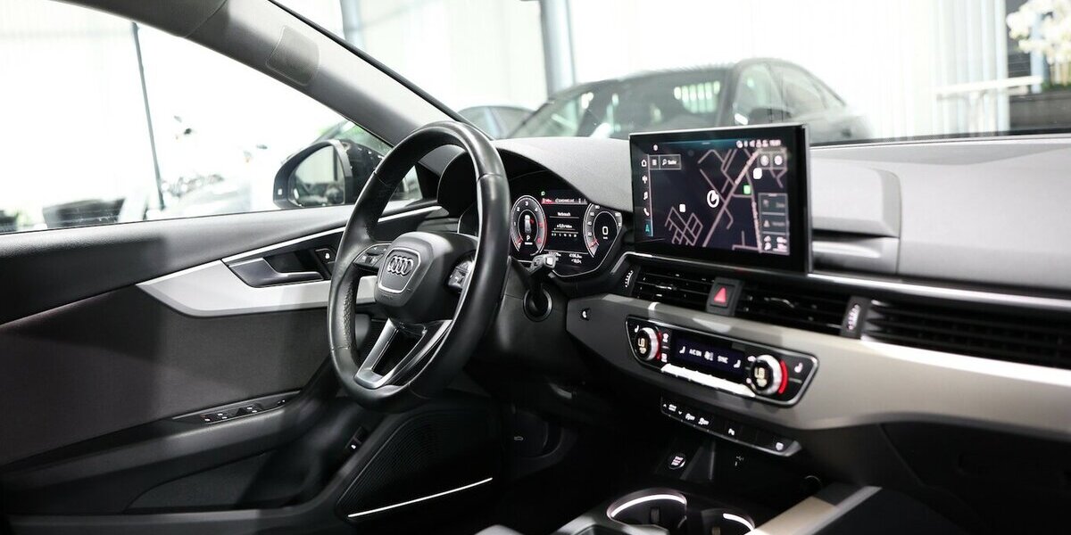 Audi A4 Avant 40 TDI ADVANCED BUSINESS / VIRTUAL, LED 170.000 km 19.444 &euro; Hamm 59077
