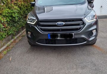 Ford Kuga 199.200 km 12.500 &euro; Hamm 59069