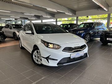 Gebrauchte Kia Ceed