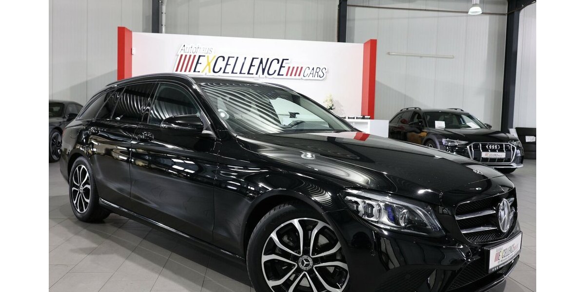 Mercedes-Benz C 220 dT BUSINESS / WIDESCREEN, LASER, ADVANCED 187.000 km 18.991 &euro; Hamm 59077