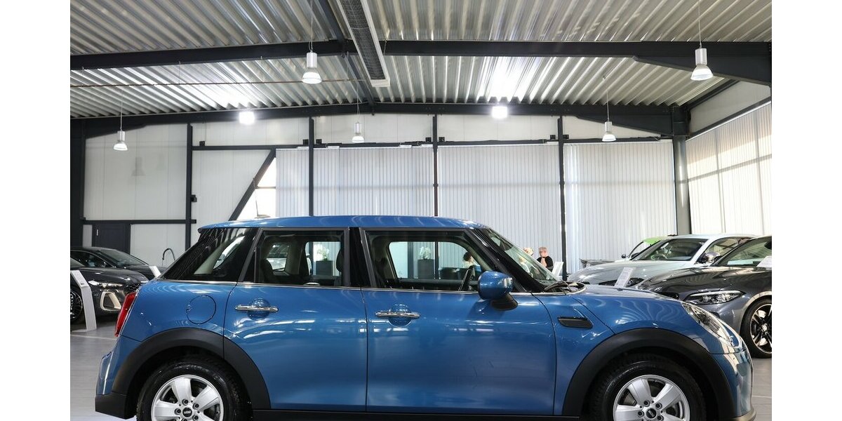 Mini ONE CLASSIC-TRIM / LED / LEDER / NAVI+APPLE 60.000 km 17.991 &euro; Hamm 59077