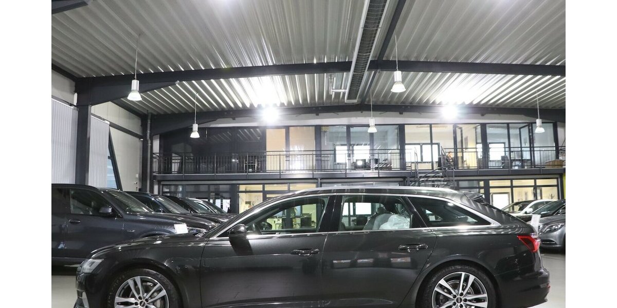 Audi A6 Avant 40 TDI S-LINE SPORT PLUS / LED, LEDER 124.000 km 27.444 &euro; Hamm 59077