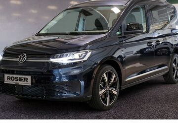 VW Caddy 9.984 km 46.890 &euro; Menden 58706