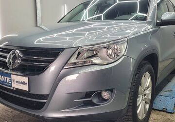 VW Tiguan 112.234 km 7.750 &euro; Sendenhorst-Albersloh 48324