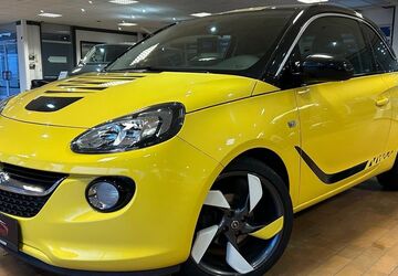 Opel Adam 44.500 km 9.600 &euro; Hamm 59067
