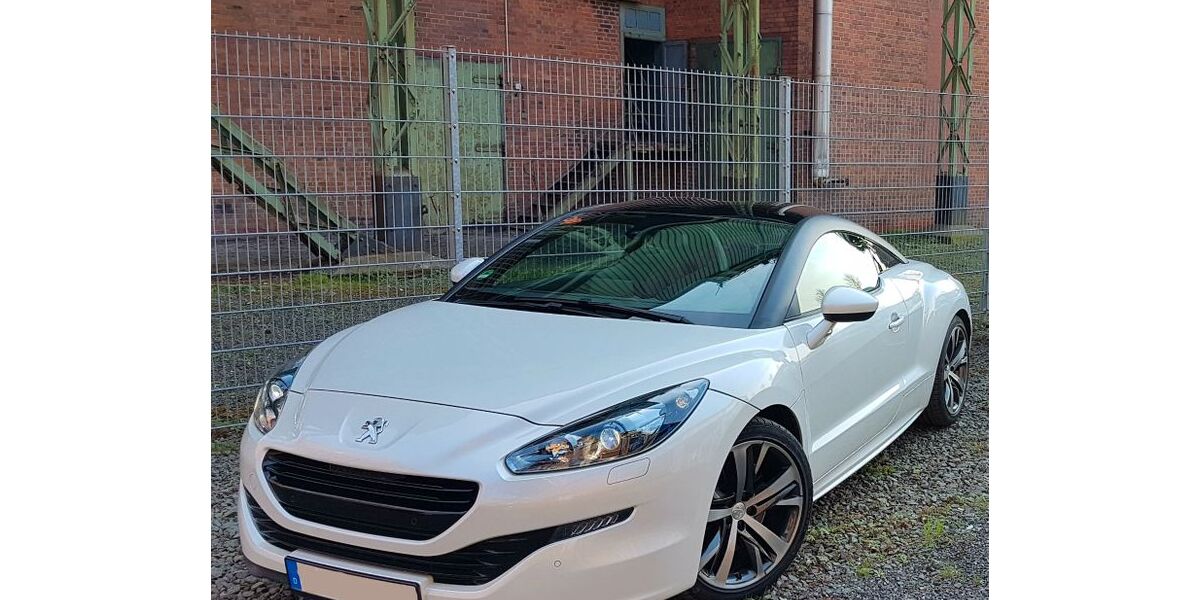 Peugeot RCZ 172.165 km 10.099 &euro; Hamm 59063
