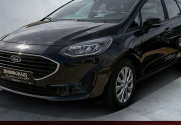 Ford Fiesta 95.392 km 12.490 &euro; Hamm 59067