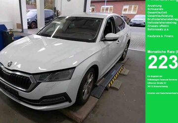 Skoda Octavia 48.617 km 23.955 &euro; Oelde (Stromberg) 59302